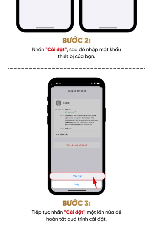 Lý do nên Download App ae888
