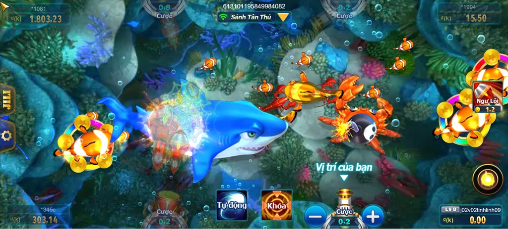 Bắn Cá tại AE888