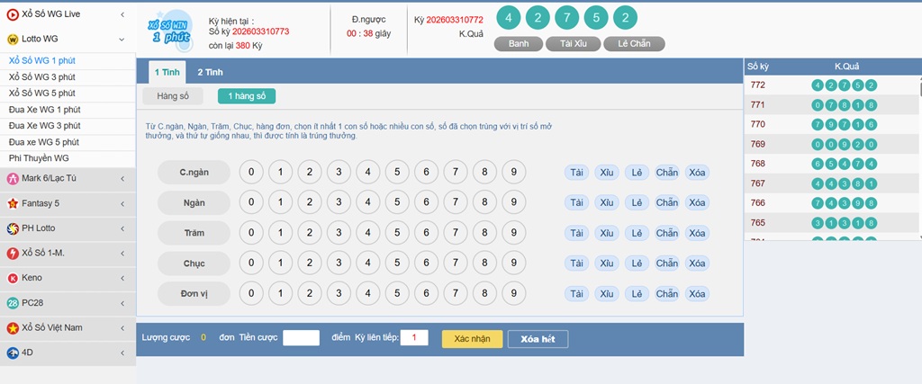 Lô Đề Online tại AE888