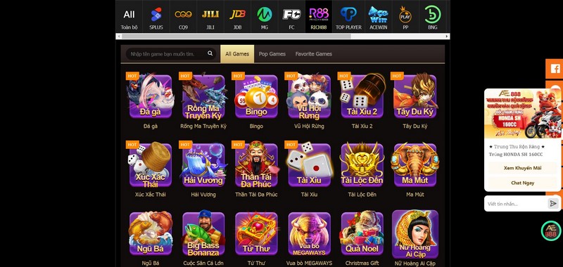 Game Slot Ae888 - Trải Nghiệm Giải Trí Đổi Thưởng Siêu Cuốn Hút