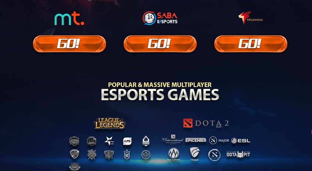 Cách chơi Thể Thao Điện Tử Esports tại AE888