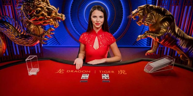 Rồng hổ tại AE888